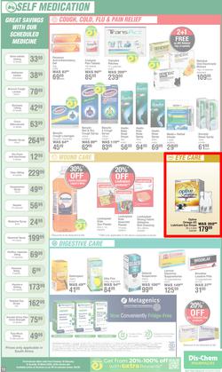 Dis-Chem : Better Value For The Whole Family (18 February - 16 March 2025), page 13