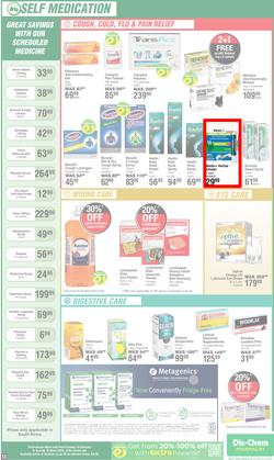 Dis-Chem : Better Value For The Whole Family (18 February - 16 March 2025), page 13