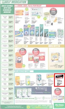Dis-Chem : Better Value For The Whole Family (18 February - 16 March 2025), page 13