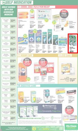 Dis-Chem : Better Value For The Whole Family (18 February - 16 March 2025), page 13
