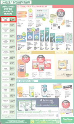 Dis-Chem : Better Value For The Whole Family (18 February - 16 March 2025), page 13