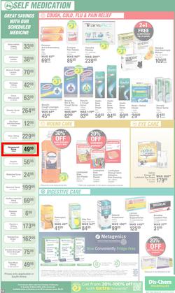 Dis-Chem : Better Value For The Whole Family (18 February - 16 March 2025), page 13