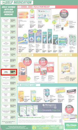 Dis-Chem : Better Value For The Whole Family (18 February - 16 March 2025), page 13