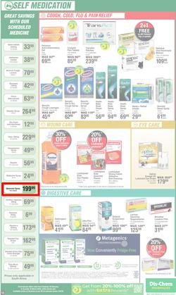 Dis-Chem : Better Value For The Whole Family (18 February - 16 March 2025), page 13