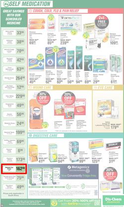 Dis-Chem : Better Value For The Whole Family (18 February - 16 March 2025), page 13