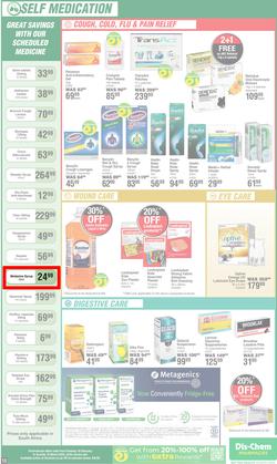 Dis-Chem : Better Value For The Whole Family (18 February - 16 March 2025), page 13