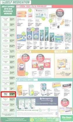 Dis-Chem : Better Value For The Whole Family (18 February - 16 March 2025), page 13