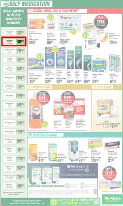 Dis-Chem : Better Value For The Whole Family (18 February - 16 March 2025), page 13