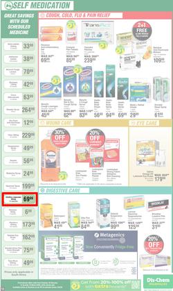 Dis-Chem : Better Value For The Whole Family (18 February - 16 March 2025), page 13