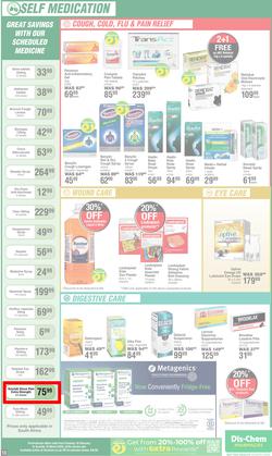 Dis-Chem : Better Value For The Whole Family (18 February - 16 March 2025), page 13