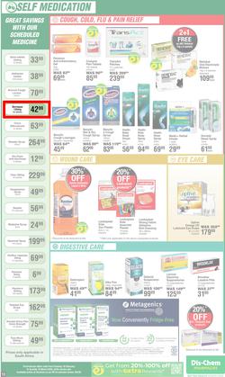 Dis-Chem : Better Value For The Whole Family (18 February - 16 March 2025), page 13