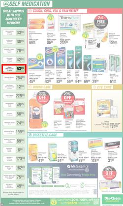 Dis-Chem : Better Value For The Whole Family (18 February - 16 March 2025), page 13