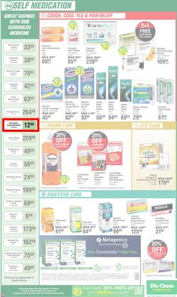 Dis-Chem : Better Value For The Whole Family (18 February - 16 March 2025), page 13