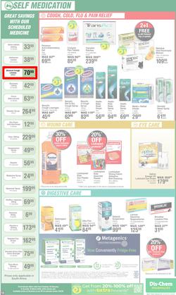 Dis-Chem : Better Value For The Whole Family (18 February - 16 March 2025), page 13