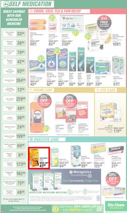 Dis-Chem : Better Value For The Whole Family (18 February - 16 March 2025), page 13