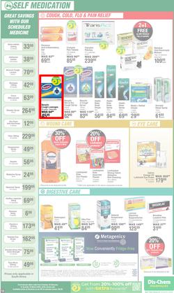 Dis-Chem : Better Value For The Whole Family (18 February - 16 March 2025), page 13