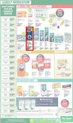 Dis-Chem : Better Value For The Whole Family (18 February - 16 March 2025), page 13