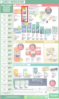 Dis-Chem : Better Value For The Whole Family (18 February - 16 March 2025), page 13