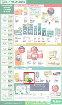 Dis-Chem : Better Value For The Whole Family (18 February - 16 March 2025), page 13