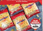 Moccagatta Pasta Assorted-For 4 x 500g