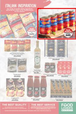 Food Lovers Market Eastern Cape : Summer Carnival (25 January - 31 January 2021), page 13