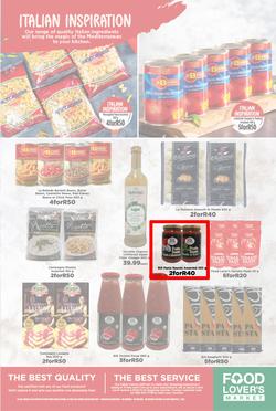 Food Lovers Market Eastern Cape : Summer Carnival (25 January - 31 January 2021), page 13
