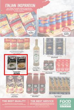Food Lovers Market Eastern Cape : Summer Carnival (25 January - 31 January 2021), page 13