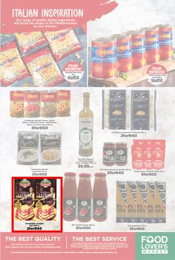 Food Lovers Market Eastern Cape : Summer Carnival (25 January - 31 January 2021), page 13