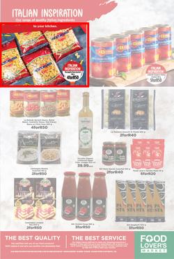 Food Lovers Market Eastern Cape : Summer Carnival (25 January - 31 January 2021), page 13