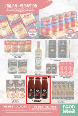 Food Lovers Market Eastern Cape : Summer Carnival (25 January - 31 January 2021), page 13