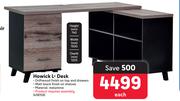 Howick L-Desk-Each