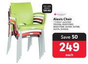 Contour Alexis Chair-Each