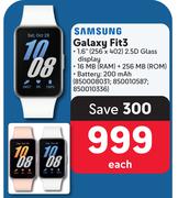 Samsung Galaxy Fit 3-Each