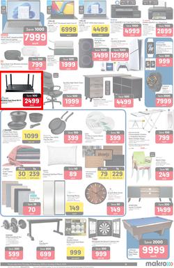 Makro : General Merchandise (24 February - 09 March 2025), page 13