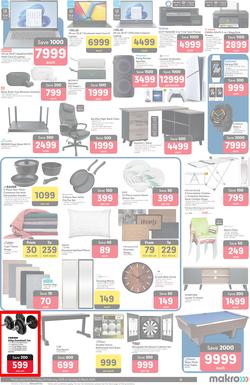 Makro : General Merchandise (24 February - 09 March 2025), page 13