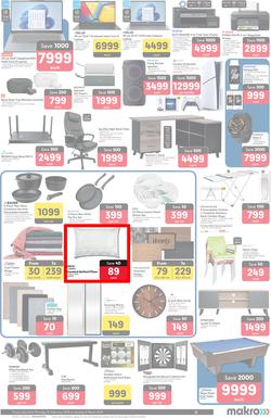 Makro : General Merchandise (24 February - 09 March 2025), page 13