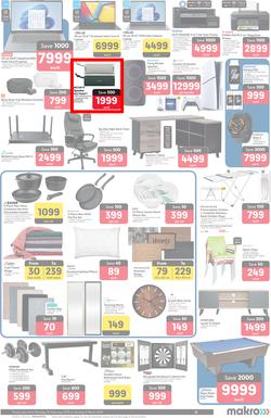 Makro : General Merchandise (24 February - 09 March 2025), page 13
