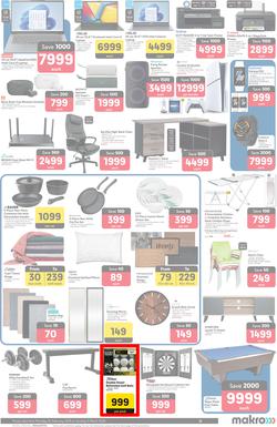 Makro : General Merchandise (24 February - 09 March 2025), page 13