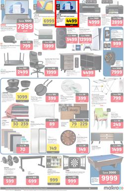 Makro : General Merchandise (24 February - 09 March 2025), page 13