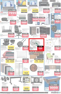 Makro : General Merchandise (24 February - 09 March 2025), page 13