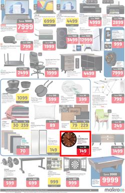 Makro : General Merchandise (24 February - 09 March 2025), page 13