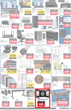 Makro : General Merchandise (24 February - 09 March 2025), page 13
