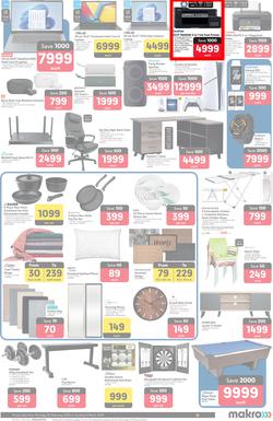 Makro : General Merchandise (24 February - 09 March 2025), page 13