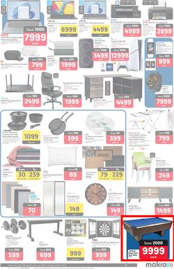 Makro : General Merchandise (24 February - 09 March 2025), page 13