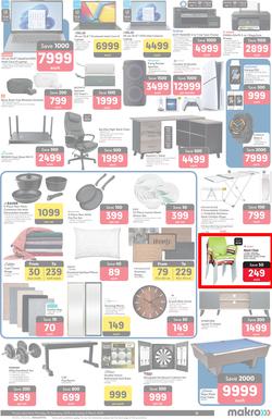 Makro : General Merchandise (24 February - 09 March 2025), page 13