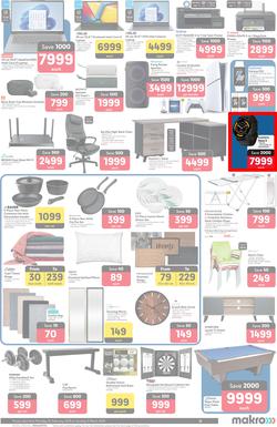 Makro : General Merchandise (24 February - 09 March 2025), page 13