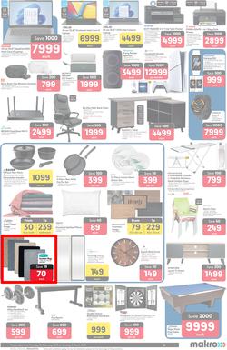 Makro : General Merchandise (24 February - 09 March 2025), page 13