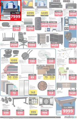 Makro : General Merchandise (24 February - 09 March 2025), page 13