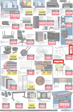 Makro : General Merchandise (24 February - 09 March 2025), page 13