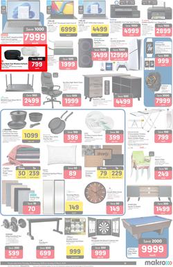 Makro : General Merchandise (24 February - 09 March 2025), page 13
